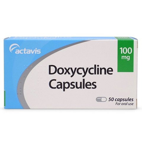 Buy Doxycycline Online in the United Kingdom Securely and Easily