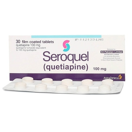 Buy Seroquel Online in the United Kingdom Safely and Conveniently