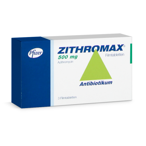 Buy Zithromax in Online Pharmacy in the United Kingdom